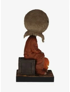 Best Sale 😍 Royal Bobble Trick 'R Treat Sam Bobblehead Hot Topic Exclusive ⌛ -Collectible Figures Sales Store 18439125 av3