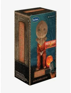 Best Sale 😍 Royal Bobble Trick 'R Treat Sam Bobblehead Hot Topic Exclusive ⌛ -Collectible Figures Sales Store 18439125 av4