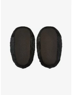 Discount ✨ Skelanimals Kit The Cat Plush Slippers 😀 -Collectible Figures Sales Store 18487894 av3