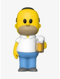 Deals 💯 Funko The Simpsons Soda Homer Vinyl Figure 🔔 -Collectible Figures Sales Store 18538178 av1