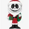 Hot Sale 🤩 Funko The Nightmare Before 🔔 Christmas Soda Santa Jack Skellington Vinyl Figure 👏 -Collectible Figures Sales Store 18538200 hi