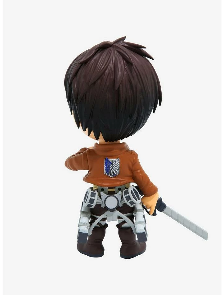 Flash Sale π₯ Youtooz Attack On Titan Eren Vinyl Figure π 4 Flash Sale π₯ Youtooz Attack On Titan Eren Vinyl Figure π - Image 2