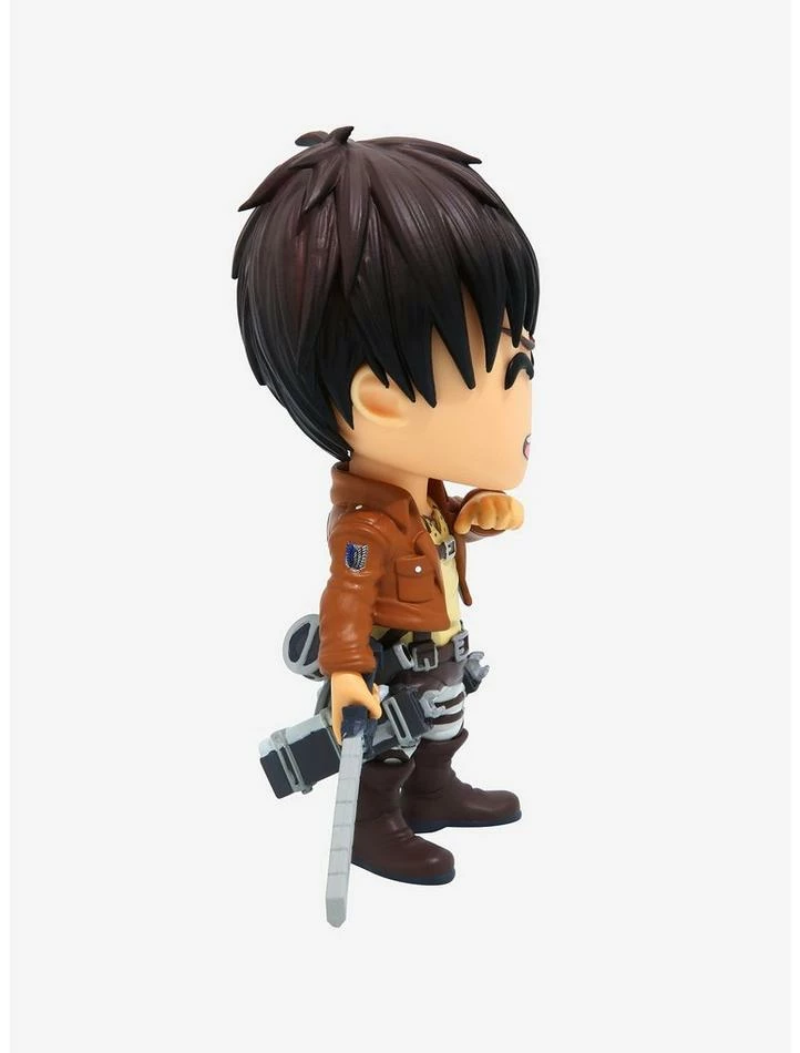 Flash Sale π₯ Youtooz Attack On Titan Eren Vinyl Figure π 6 Flash Sale π₯ Youtooz Attack On Titan Eren Vinyl Figure π - Image 4