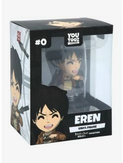 Flash Sale π₯ Youtooz Attack On Titan Eren Vinyl Figure π 11 Flash Sale π₯ Youtooz Attack On Titan Eren Vinyl Figure π -Collectible Figures Sales Store 18540622 av4