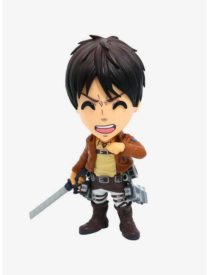 Flash Sale π₯ Youtooz Attack On Titan Eren Vinyl Figure π 3 Flash Sale π₯ Youtooz Attack On Titan Eren Vinyl Figure π