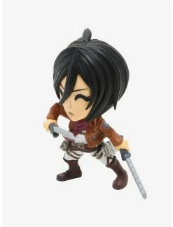 Top 10 😍 Youtooz Attack On Titan Mikasa Vinyl Figure 🌟 -Collectible Figures Sales Store 18540624 av2