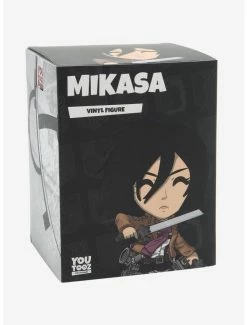 Top 10 😍 Youtooz Attack On Titan Mikasa Vinyl Figure 🌟 -Collectible Figures Sales Store 18540624 av3