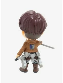 Best Pirce 🤩 Youtooz Attack On Titan Levi Vinyl Figure ⌛ -Collectible Figures Sales Store 18540626 av1