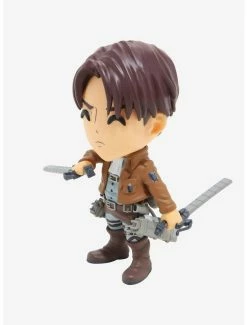 Best Pirce 🤩 Youtooz Attack On Titan Levi Vinyl Figure ⌛ -Collectible Figures Sales Store 18540626 av2