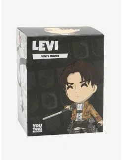 Best Pirce 🤩 Youtooz Attack On Titan Levi Vinyl Figure ⌛ -Collectible Figures Sales Store 18540626 av3