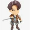 Best Pirce 🤩 Youtooz Attack On Titan Levi Vinyl Figure ⌛ -Collectible Figures Sales Store 18540626 hi