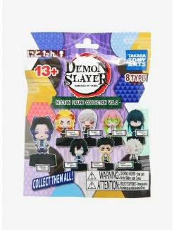 Flash Sale 🤩 Demon Slayer: Kimetsu No Yaiba Blind Bag Nitotan Volume 2 Mini Figure ✨