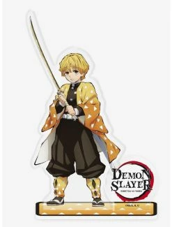 Promo โ๏ธ Demon Slayer: Kimetsu No Yaiba Acrylic Figures Set ๐ 7 Promo โ๏ธ Demon Slayer: Kimetsu No Yaiba Acrylic Figures Set ๐ -Collectible Figures Sales Store 18613186 av2