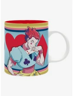 Cheap ❤️ Hunter x Hunter Hisoka Figure and Mug 💯 -Collectible Figures Sales Store 18613200 av4