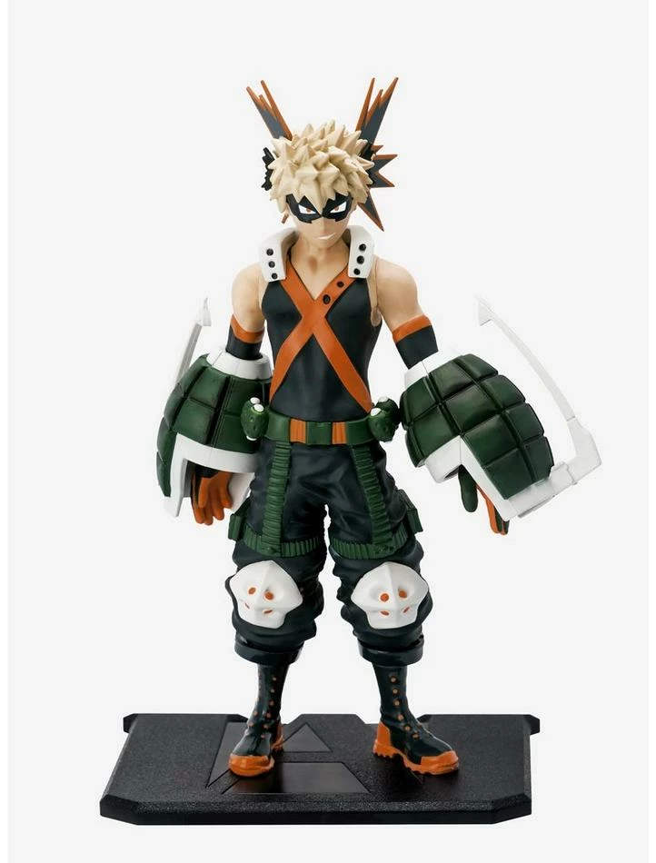 Buy ๐ฅฐ My Hero Academia Katsuki Bakugo Figure with Keychain ๐ 4 Buy ๐ฅฐ My Hero Academia Katsuki Bakugo Figure with Keychain ๐ - Image 2