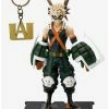 Buy 🥰 My Hero Academia Katsuki Bakugo Figure with Keychain 🌟 -Collectible Figures Sales Store 18613214 hi