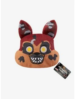 Best Sale 👏 Five Nights At Freddy's Foxy Reversible Plush 🛒 -Collectible Figures Sales Store 18669573 av1