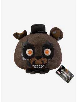 Flash Sale ๐ Five Nights At Freddy's Freddy Fazbear Reversible Plush ๐ 5 Flash Sale ๐ Five Nights At Freddy's Freddy Fazbear Reversible Plush ๐ -Collectible Figures Sales Store 18669575 av1