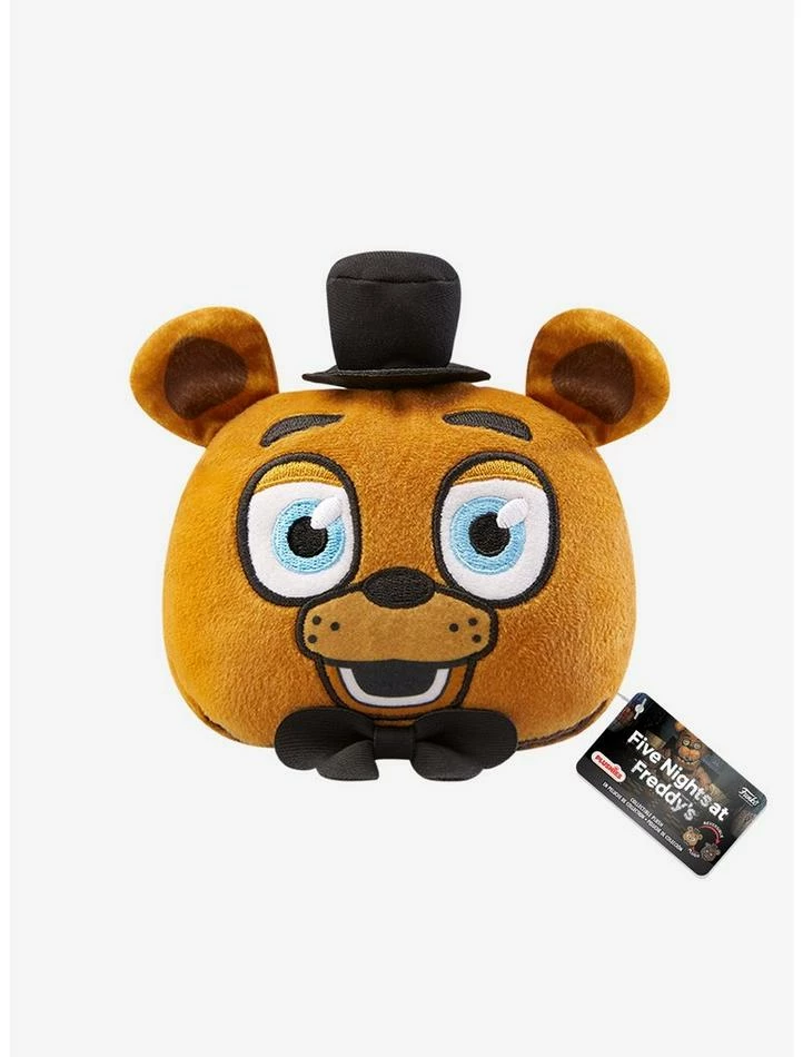 Flash Sale ๐ Five Nights At Freddy's Freddy Fazbear Reversible Plush ๐ 3 Flash Sale ๐ Five Nights At Freddy's Freddy Fazbear Reversible Plush ๐