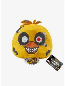 Hot Sale 😍 Five Nights At Freddy's Chica Reversible Plush 👍 5 Hot Sale 😍 Five Nights At Freddy's Chica Reversible Plush 👍 -Collectible Figures Sales Store 18669577 av1