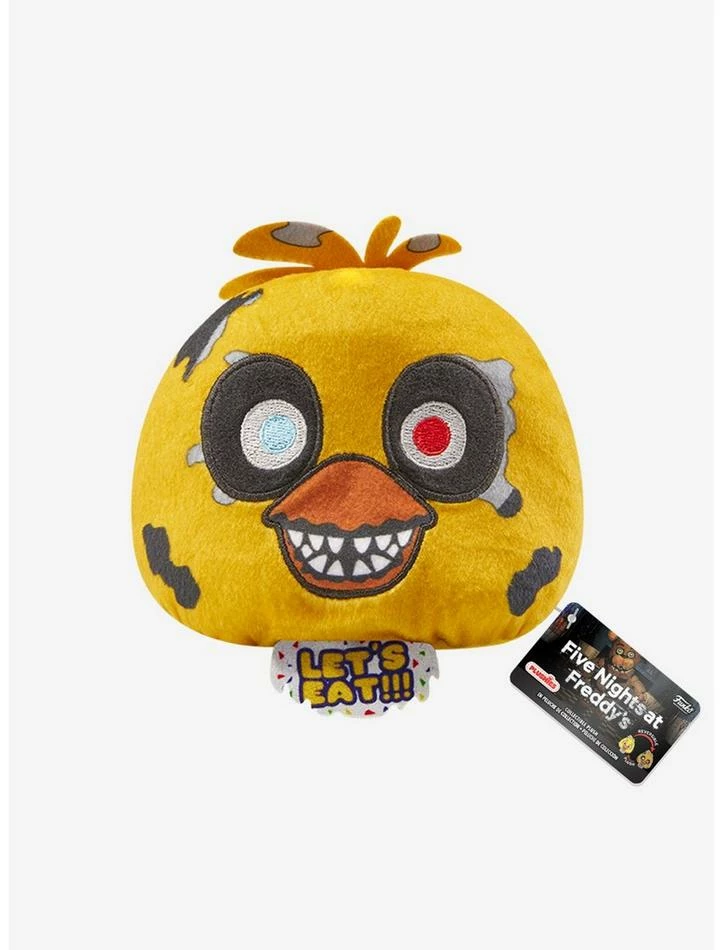 Hot Sale 😍 Five Nights At Freddy's Chica Reversible Plush 👍 4 Hot Sale 😍 Five Nights At Freddy's Chica Reversible Plush 👍 - Image 2
