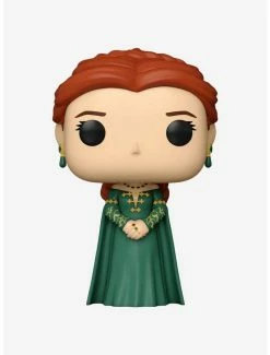 Budget 💯 Funko Game Of Thrones: House Of The Dragon Pop! Alicent Hightower Vinyl Figure ✔️