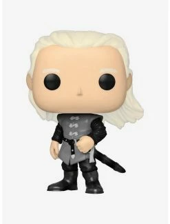 New 🔔 Funko Game Of Thrones: House Of The Dragon Pop! Daemon Targaryen Vinyl Figure 👍