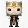 Flash Sale 🎁 Funko Game Of Thrones: House Of The Dragon Pop! Viserys Targaryen Vinyl Figure ⭐ -Collectible Figures Sales Store 18698929 hi