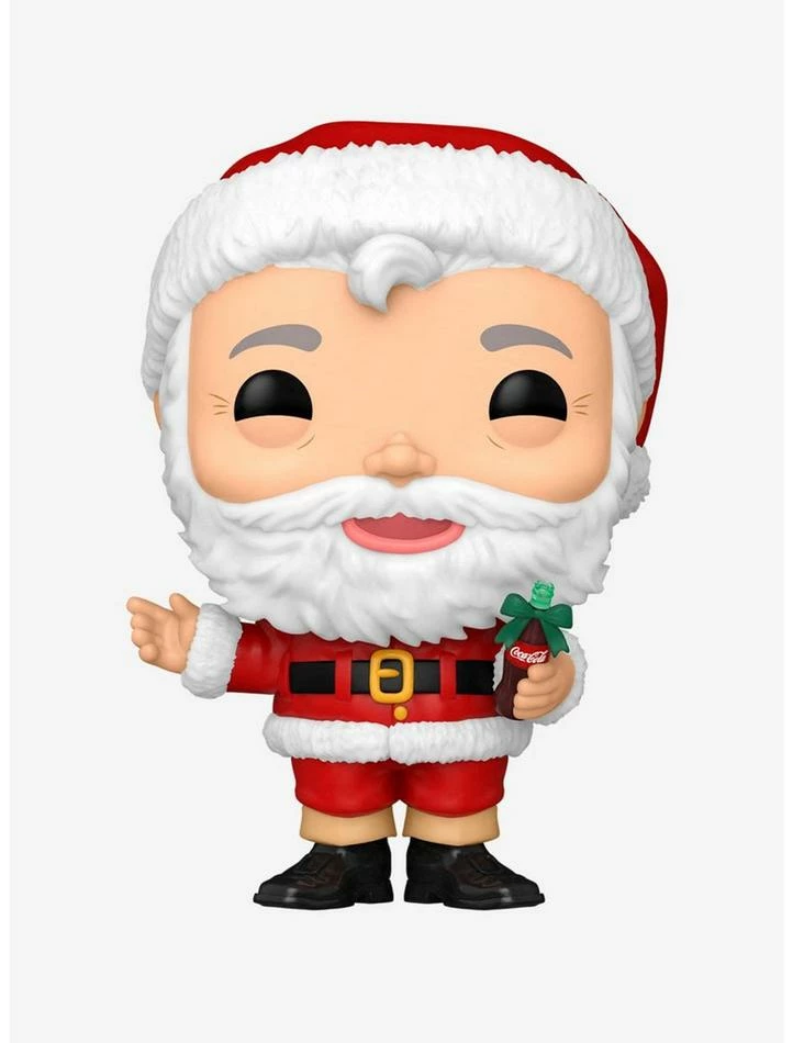 Hot Sale ๐ฏ Funko Coca-Cola Pop! Ad Icons Coca-Cola Santa Vinyl Figure ๐ 3 Hot Sale ๐ฏ Funko Coca-Cola Pop! Ad Icons Coca-Cola Santa Vinyl Figure ๐