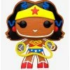 Best Sale ⭐ Funko DC Super Heroes Pop! Heroes Gingerbread Wonder 👩 Woman Vinyl Figure ⌛
