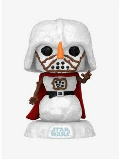 Best deal ๐ Funko Star Wars: Holiday Pop! Snowman Darth Vader Vinyl Bobble-Head โ๏ธ
