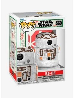 Discount ๐ Funko Star Wars: Holiday Pop! Snowman R2-D2 Vinyl Bobble-Head ๐ 5 Discount ๐ Funko Star Wars: Holiday Pop! Snowman R2-D2 Vinyl Bobble-Head ๐ -Collectible Figures Sales Store 18698987 av1