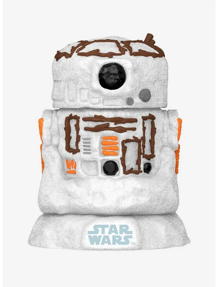 Discount ๐ Funko Star Wars: Holiday Pop! Snowman R2-D2 Vinyl Bobble-Head ๐ 3 Discount ๐ Funko Star Wars: Holiday Pop! Snowman R2-D2 Vinyl Bobble-Head ๐