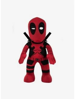 Wholesale 👏 Marvel Deadpool 10" Bleacher Creatures Plush Figure 🌟