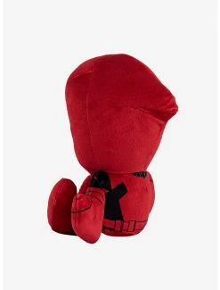 Cheap 🔥 Marvel Deadpool 8" Bleacher Creatures Kuricha Sitting Plush ✔️ -Collectible Figures Sales Store 18705315 av3