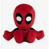 Cheap 🔥 Marvel Deadpool 8" Bleacher Creatures Kuricha Sitting Plush ✔️ -Collectible Figures Sales Store 18705315 hi