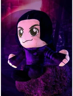 Best reviews of 🧨 Marvel Hawkeye Kate Bishop 8" Bleacher Creatures Kuricha Sitting Plush ⌛ -Collectible Figures Sales Store 18705319 av3