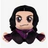 Best reviews of 🧨 Marvel Hawkeye Kate Bishop 8" Bleacher Creatures Kuricha Sitting Plush ⌛