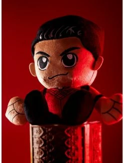 Flash Sale 🎉 Marvel Shang-Chi And The Legend Of The Ten Rings Bleacher Creatures 8" Plush Soft Toy 🎁 -Collectible Figures Sales Store 18705321 av3