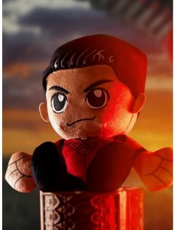 Flash Sale 🎉 Marvel Shang-Chi And The Legend Of The Ten Rings Bleacher Creatures 8" Plush Soft Toy 🎁 -Collectible Figures Sales Store 18705321 av5