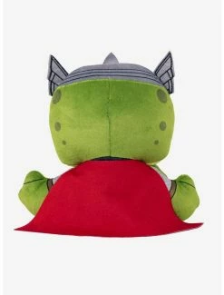 Wholesale 🛒 Marvel Thor Frog 8" Bleacher Creatures Plush Soft Toy 😀 -Collectible Figures Sales Store 18705323 av2