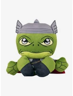 Wholesale 🛒 Marvel Thor Frog 8" Bleacher Creatures Plush Soft Toy 😀