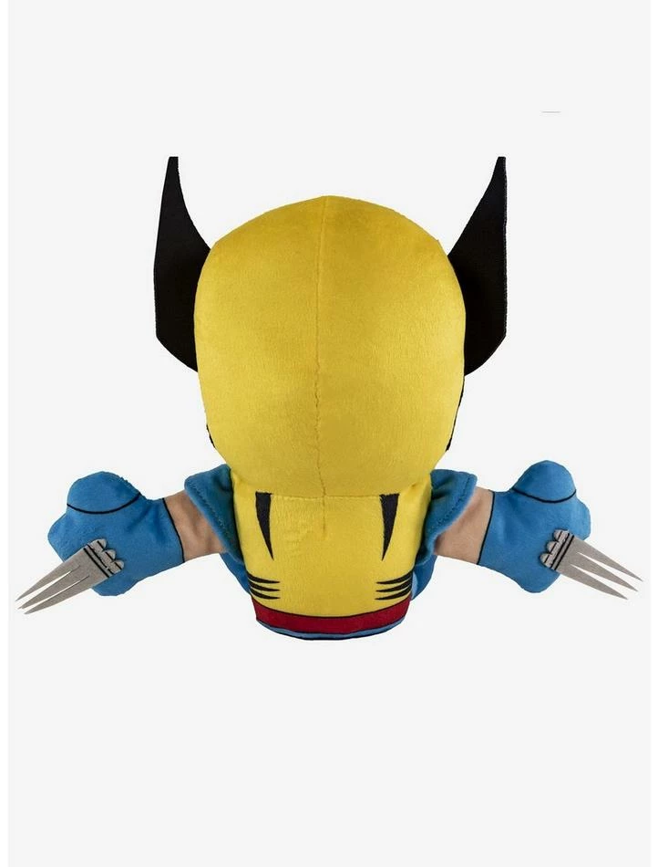 Hot Sale ๐ Marvel Wolverine 8" Bleacher Creatures Plush Soft Toy ๐ 4 Hot Sale ๐ Marvel Wolverine 8" Bleacher Creatures Plush Soft Toy ๐ - Image 2