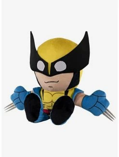 Hot Sale ๐ Marvel Wolverine 8" Bleacher Creatures Plush Soft Toy ๐ 10 Hot Sale ๐ Marvel Wolverine 8" Bleacher Creatures Plush Soft Toy ๐ -Collectible Figures Sales Store 18705331 av2