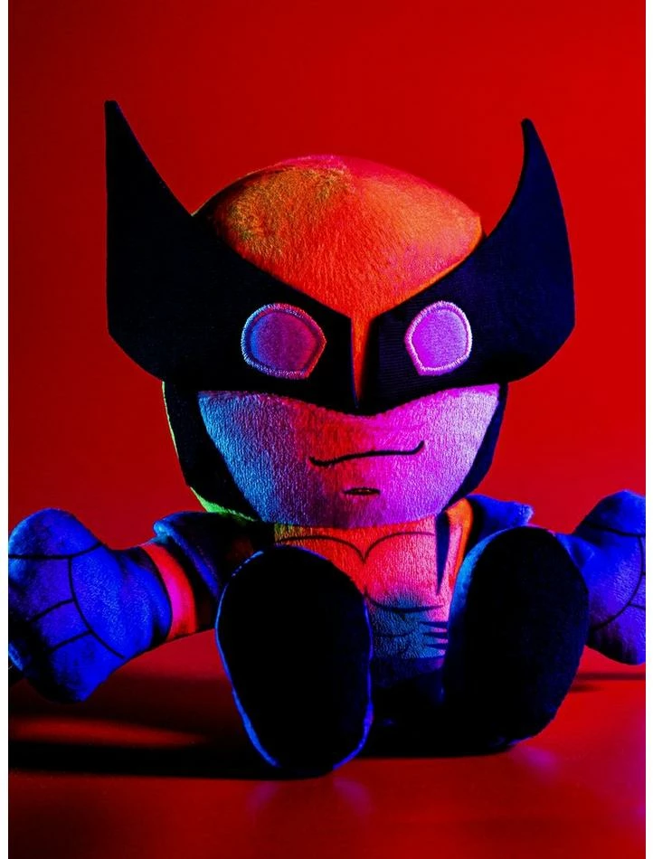Hot Sale ๐ Marvel Wolverine 8" Bleacher Creatures Plush Soft Toy ๐ 6 Hot Sale ๐ Marvel Wolverine 8" Bleacher Creatures Plush Soft Toy ๐ - Image 4