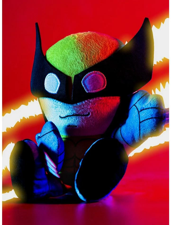 Hot Sale ๐ Marvel Wolverine 8" Bleacher Creatures Plush Soft Toy ๐ 7 Hot Sale ๐ Marvel Wolverine 8" Bleacher Creatures Plush Soft Toy ๐ - Image 5