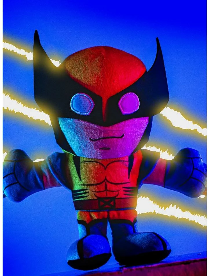 Hot Sale ๐ Marvel Wolverine 8" Bleacher Creatures Plush Soft Toy ๐ 8 Hot Sale ๐ Marvel Wolverine 8" Bleacher Creatures Plush Soft Toy ๐ - Image 6