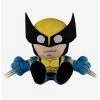 Hot Sale 🌟 Marvel Wolverine 8" Bleacher Creatures Plush Soft Toy 🛒 -Collectible Figures Sales Store 18705331 hi