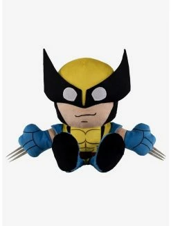 Hot Sale 🌟 Marvel Wolverine 8" Bleacher Creatures Plush Soft Toy 🛒