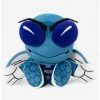 Hot Sale 🥰 NBA Charlotte Hornets Hugo Mascot NBA Kuricha Sitting Plushees 🧨 -Collectible Figures Sales Store 18705333 hi